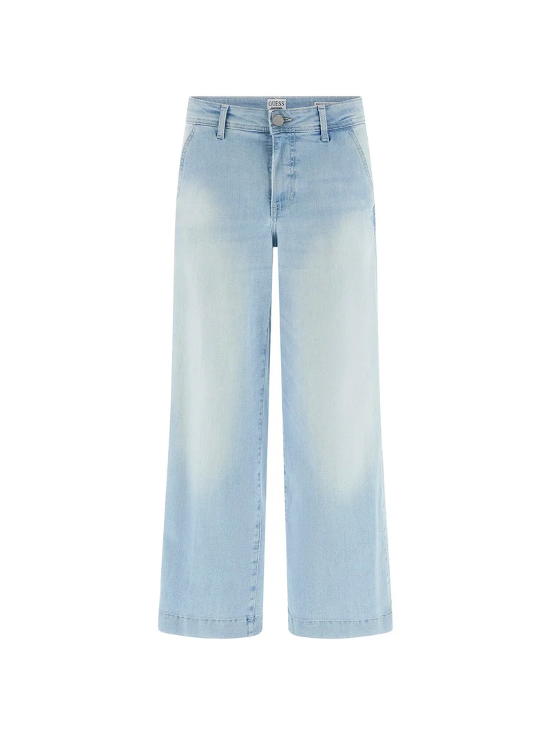 Jeans mit weitem Bein "Zoya"