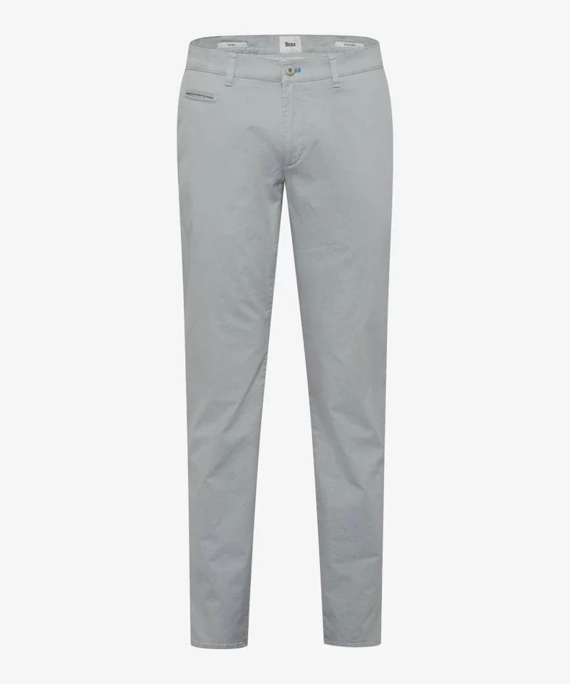 Fabio In Modern Fit Chino in PLATIN