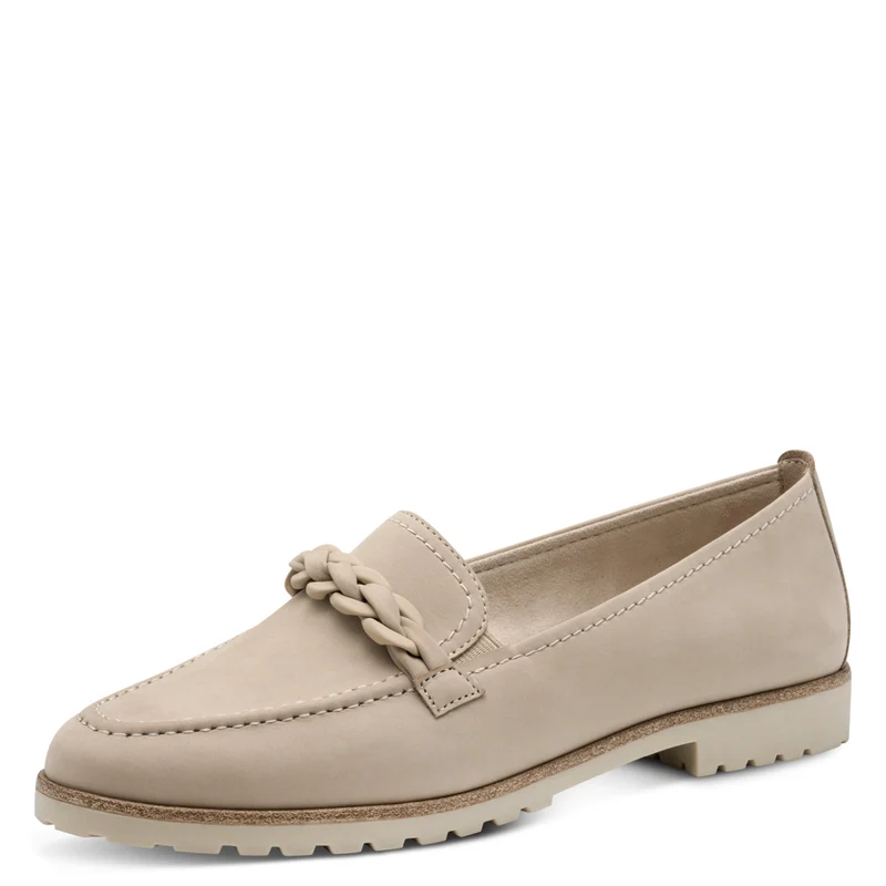 Lederslipper