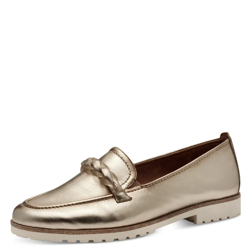 Lederslipper
