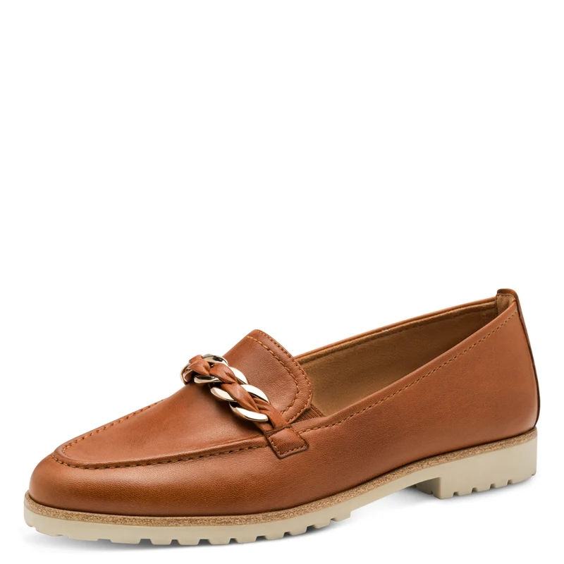 Lederslipper