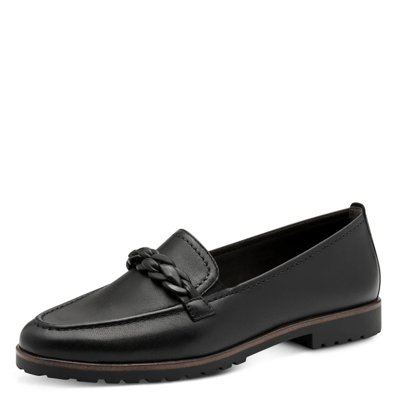 Lederslipper