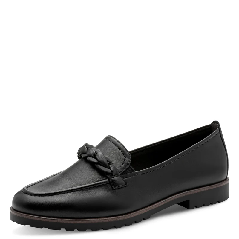 Lederslipper