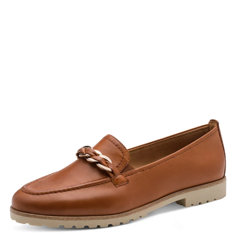 Lederslipper