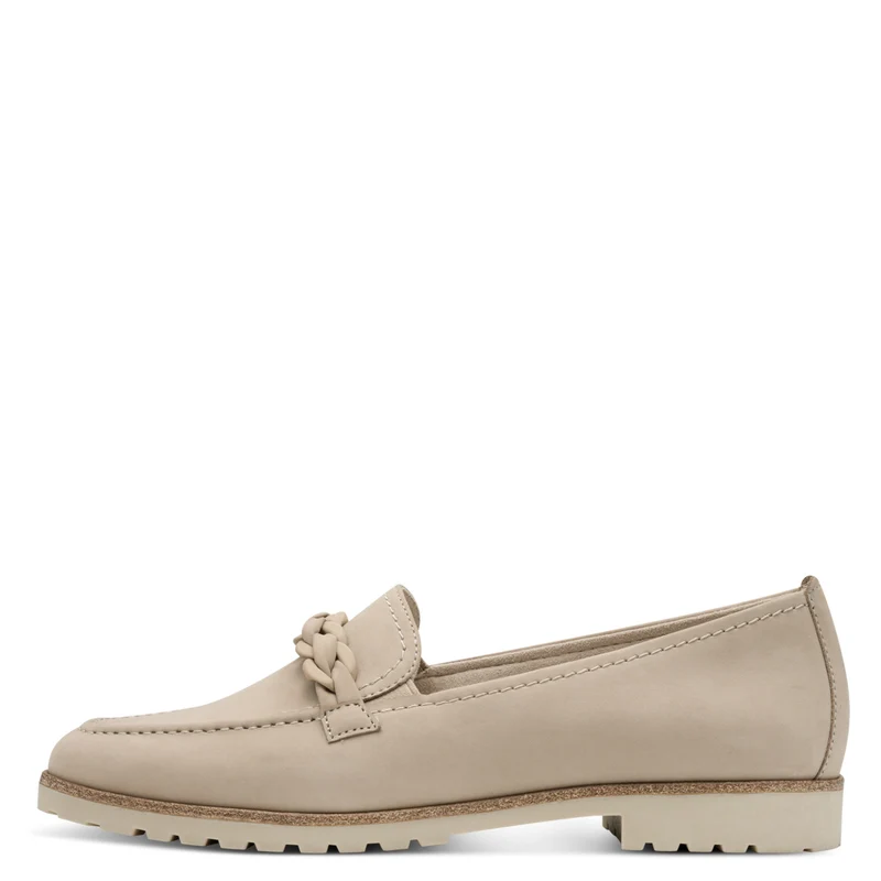 Lederslipper