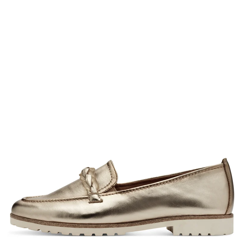 Lederslipper