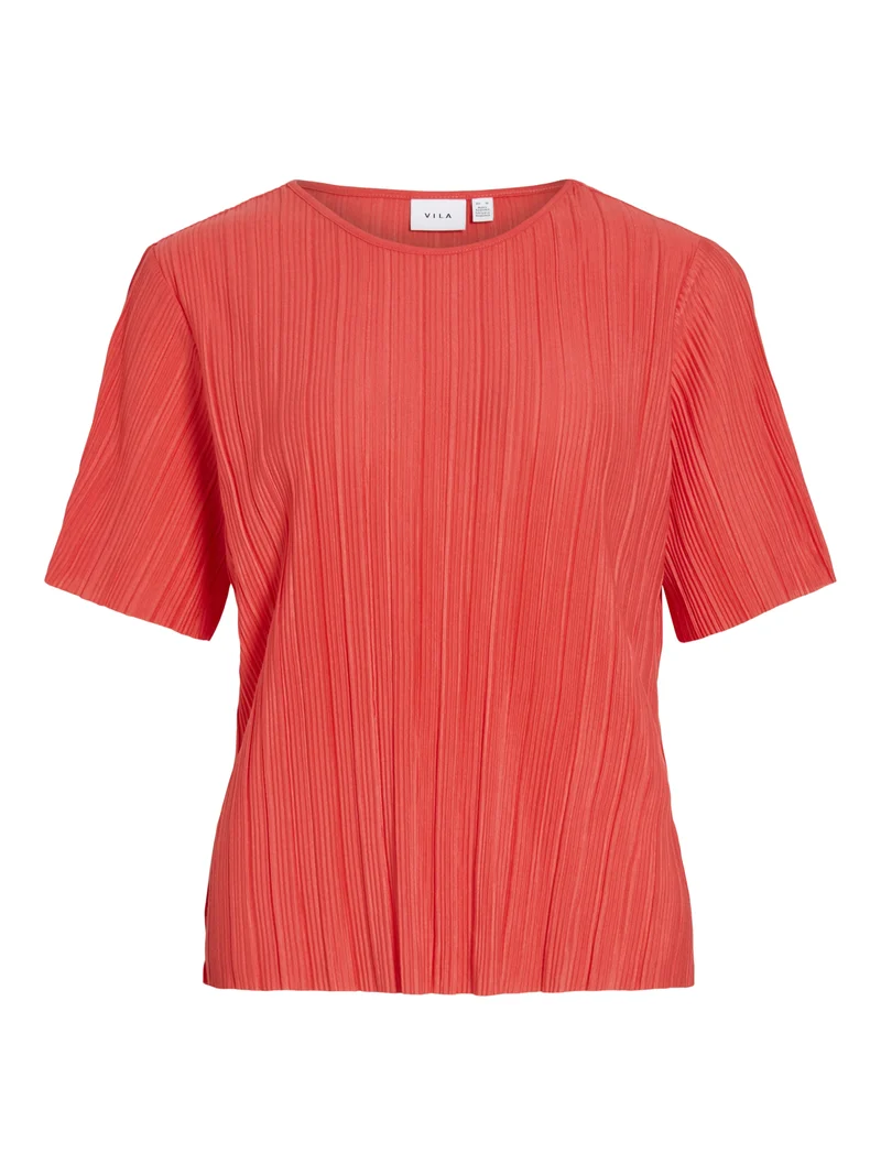 VIPLISA O-NECK Blusenshirt