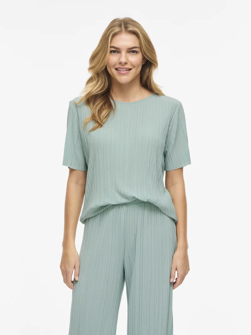 VIPLISA O-NECK Blusenshirt