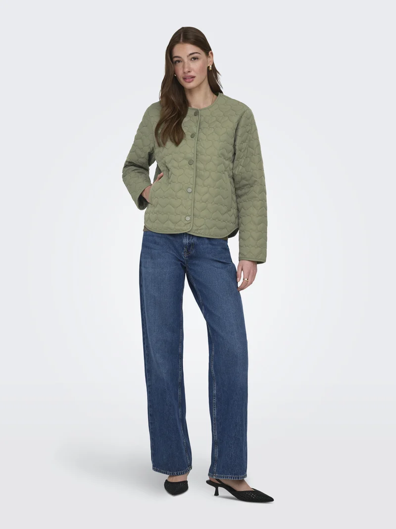 ONLHEART Steppjacke