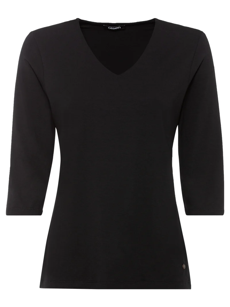 Langarmshirt