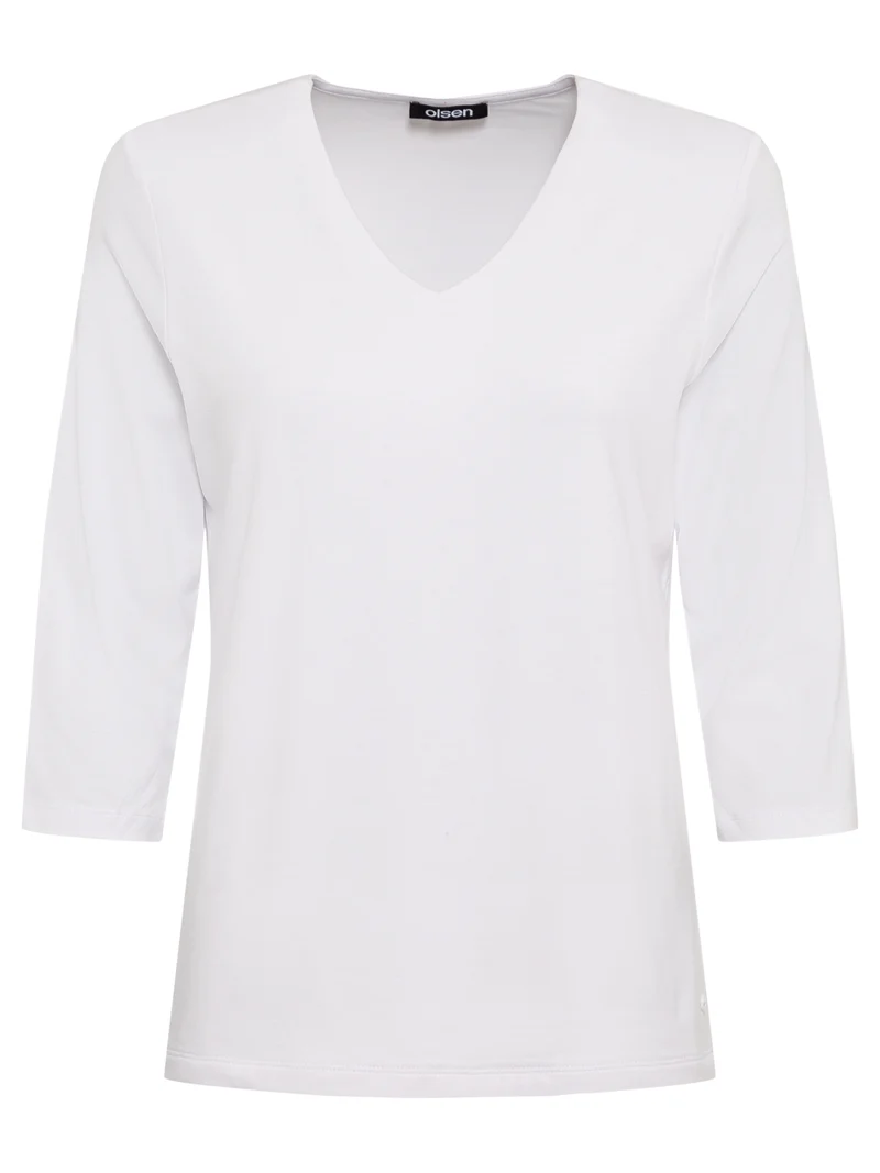 Langarmshirt