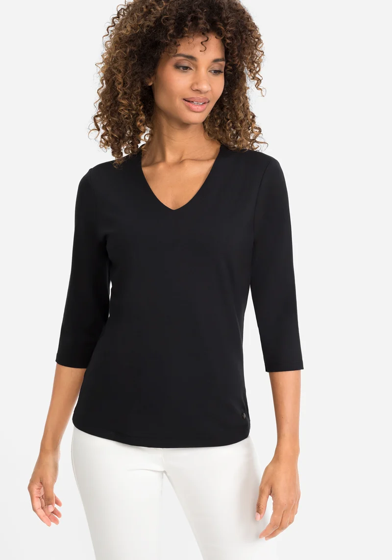 Langarmshirt