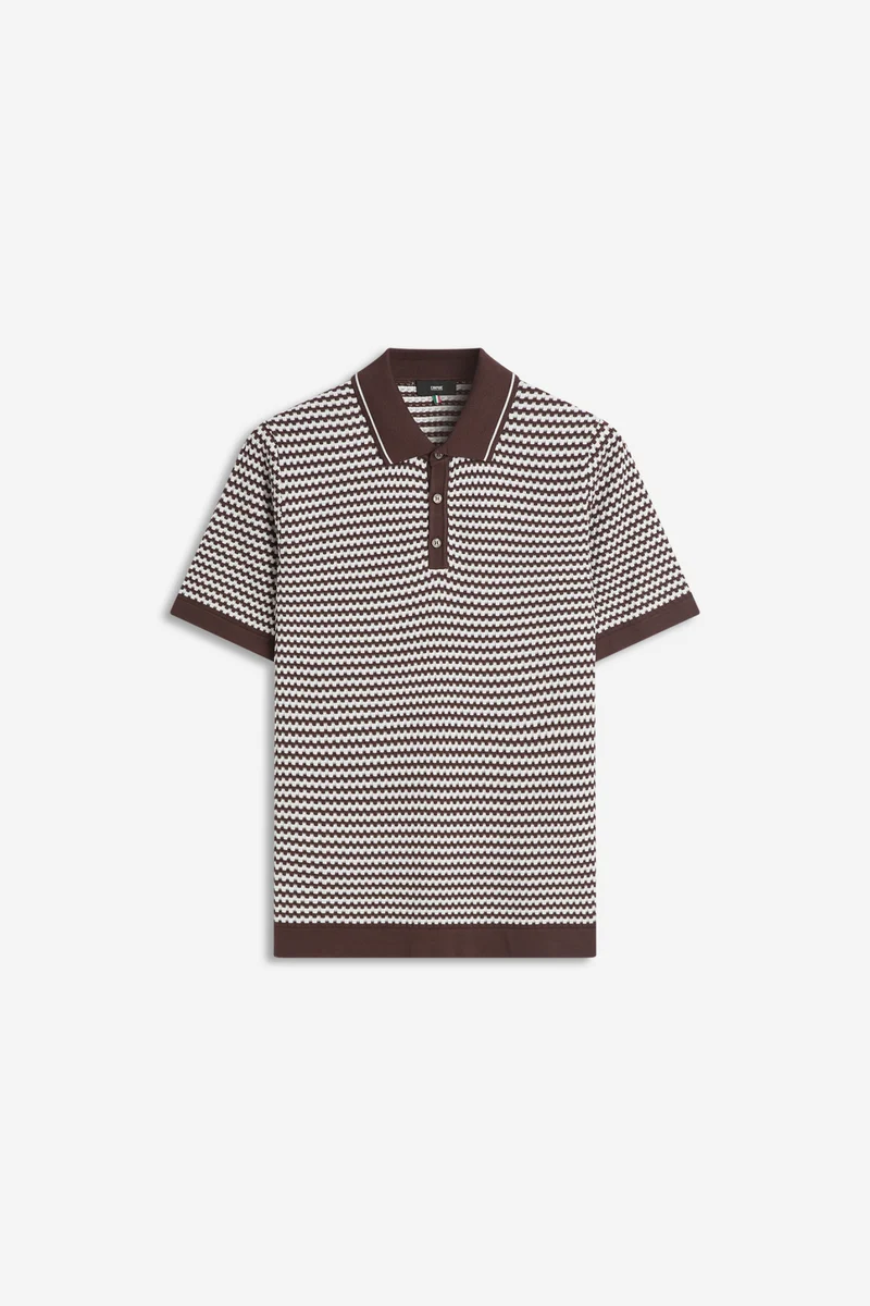 Strickpolo
