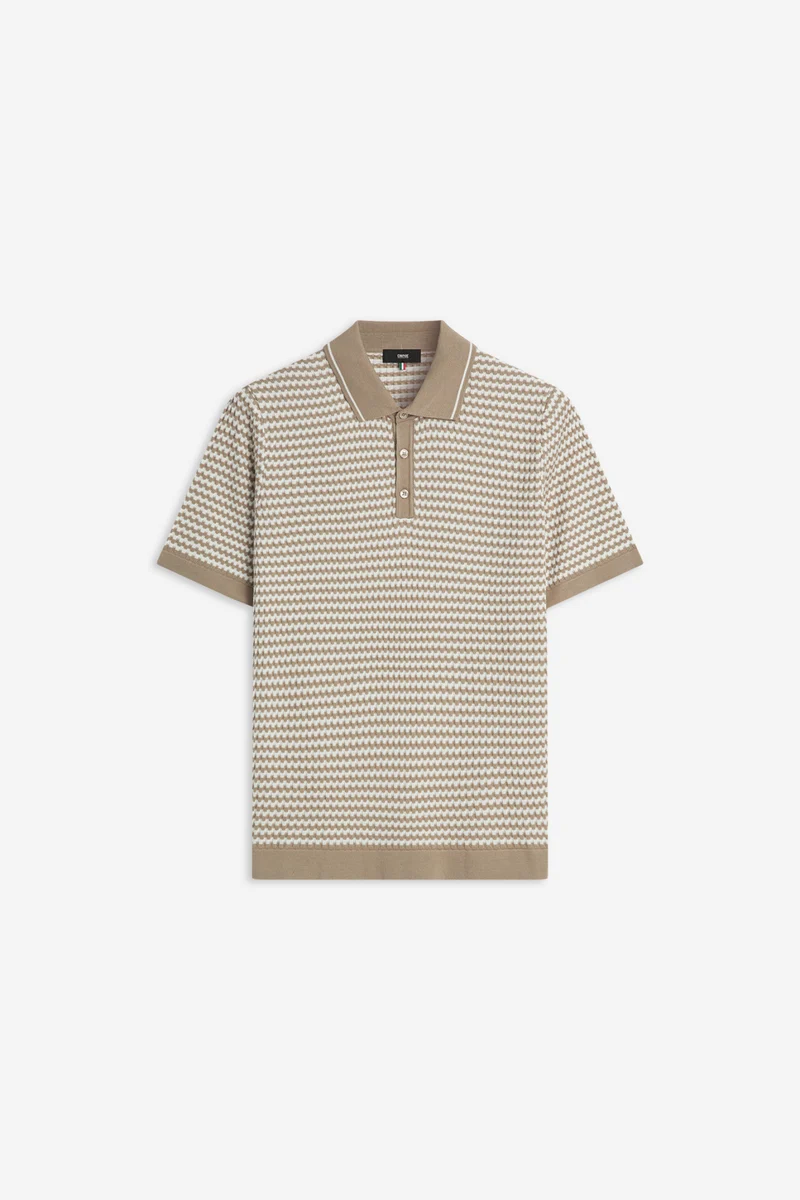 Strickpolo