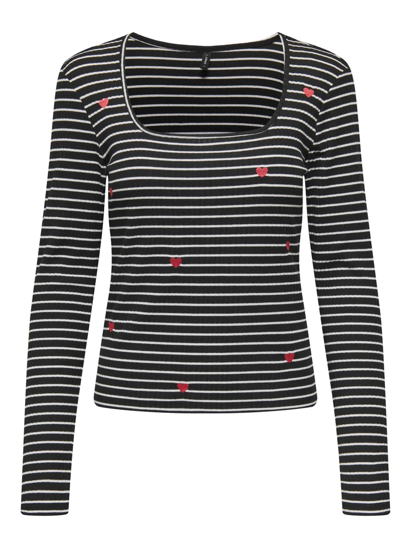 Langarmshirt