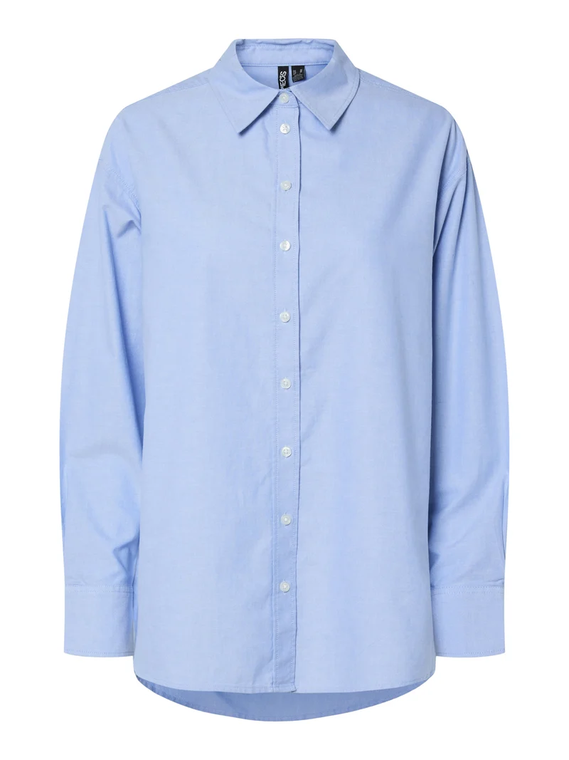 PCPOPPY Oxford Oversize Hemd