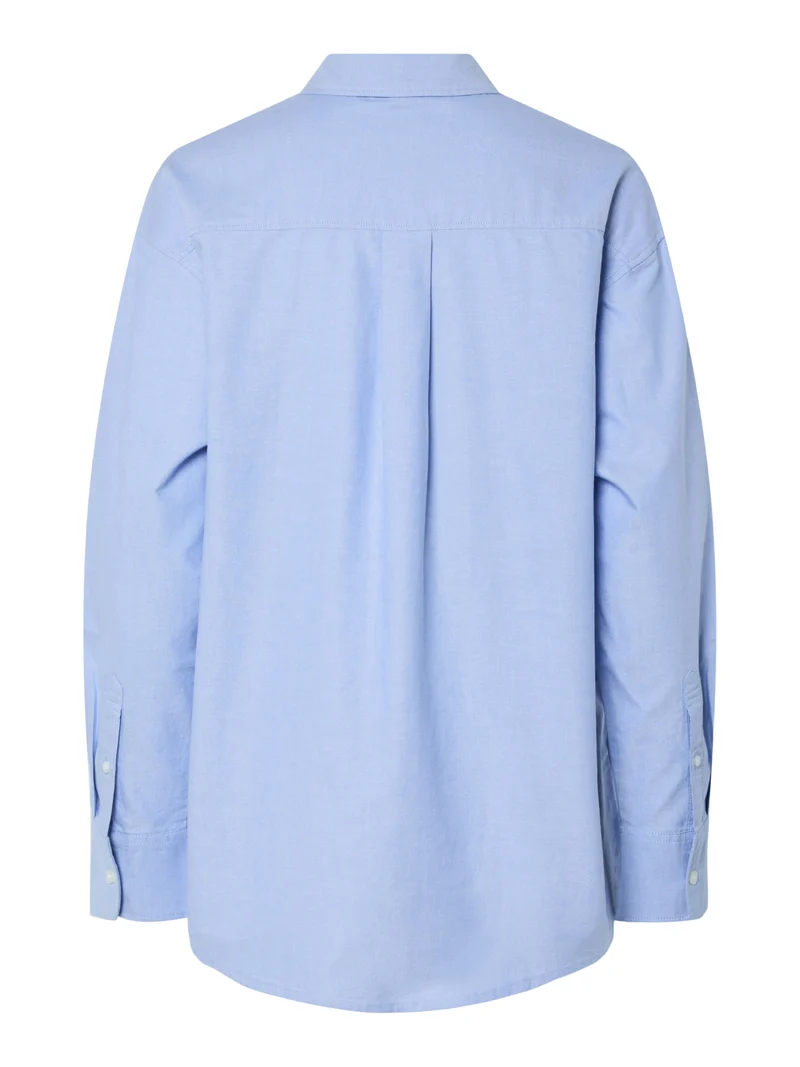 PCPOPPY Oxford Oversize Hemd