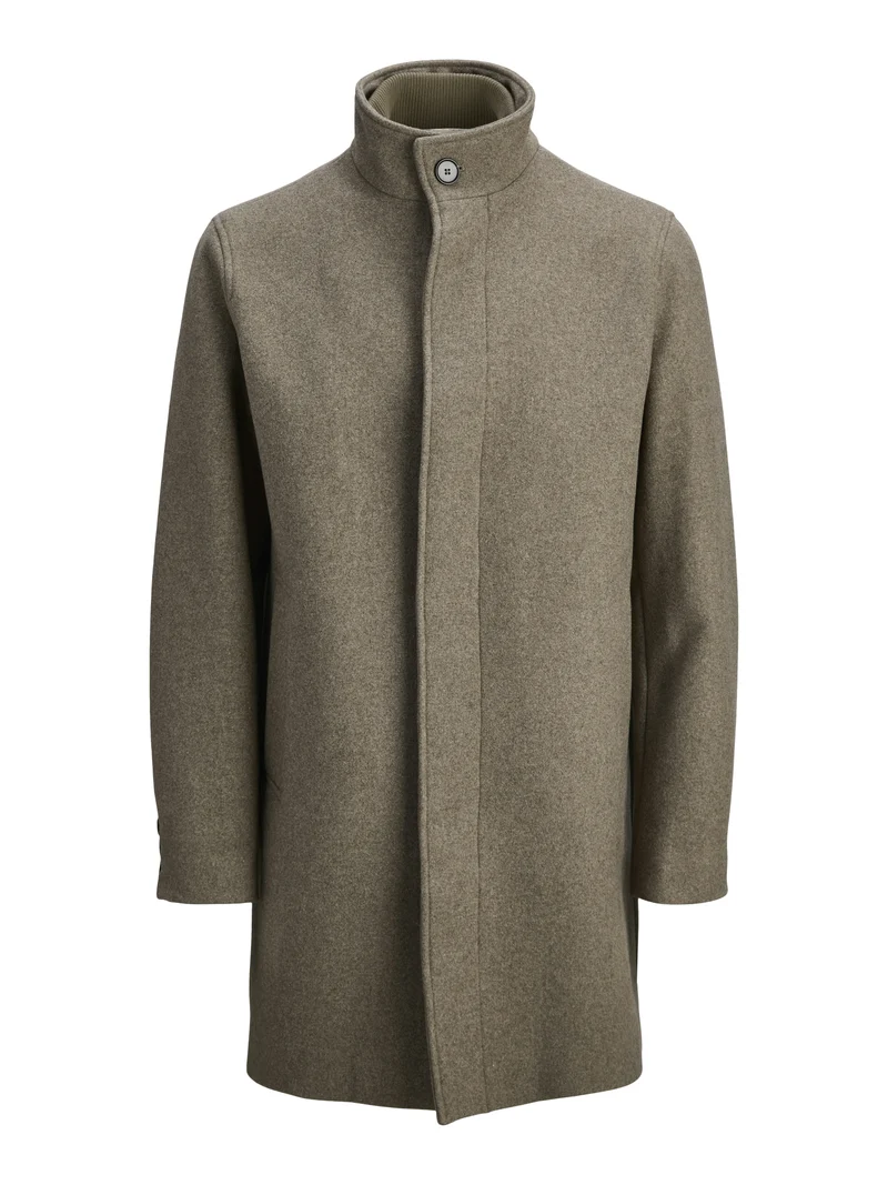 JPRCCKEITH Wollmix Jacke