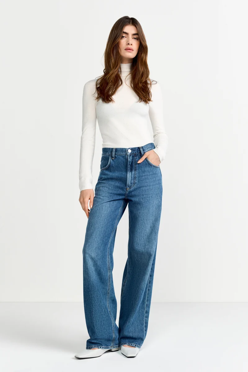 Langarmshirt