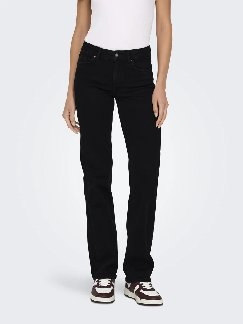 Straight Fit Jeans