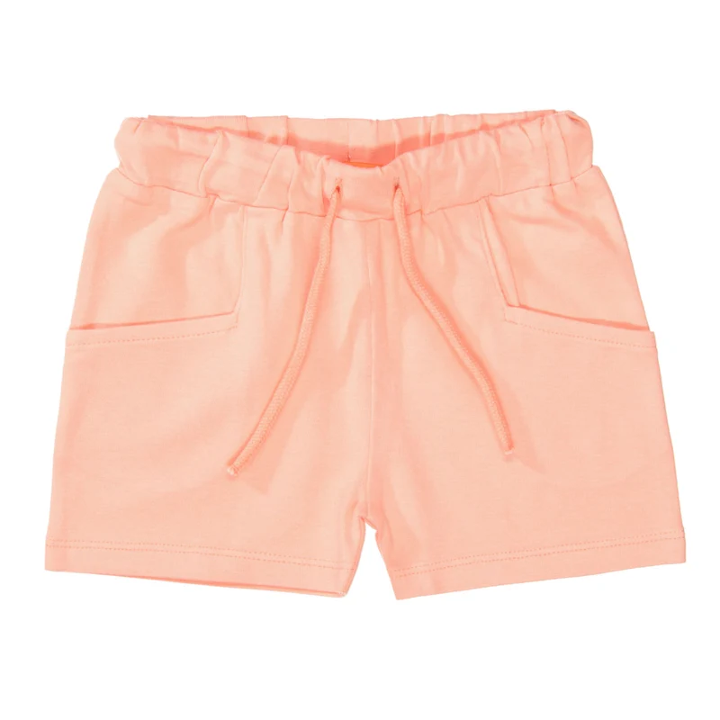 Shorts mit elastischem Bund