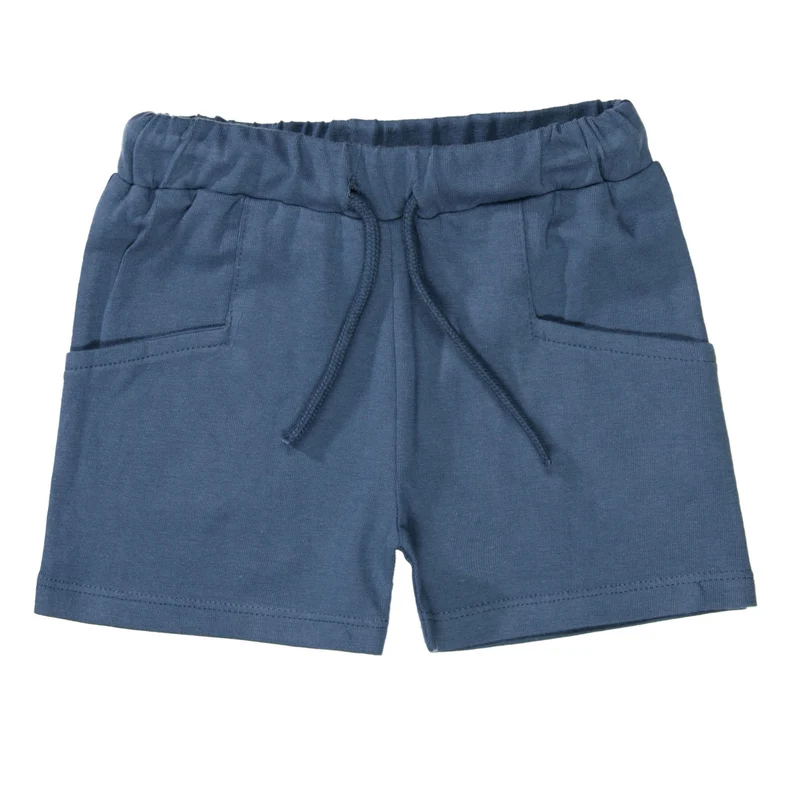 Shorts mit elastischem Bund