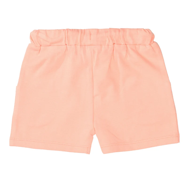 Shorts mit elastischem Bund