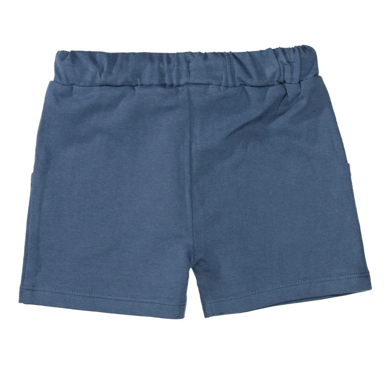 Shorts mit elastischem Bund