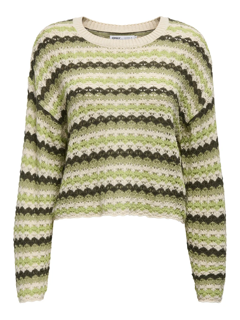 Strickpullover