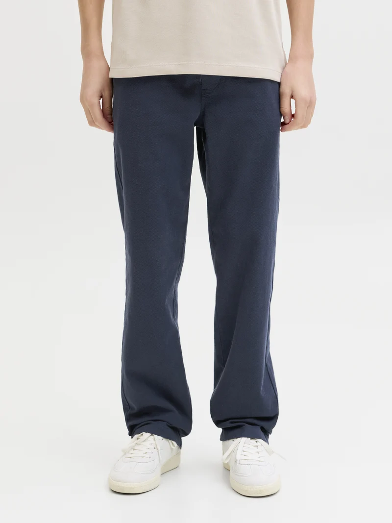 Relaxed Fit Hose