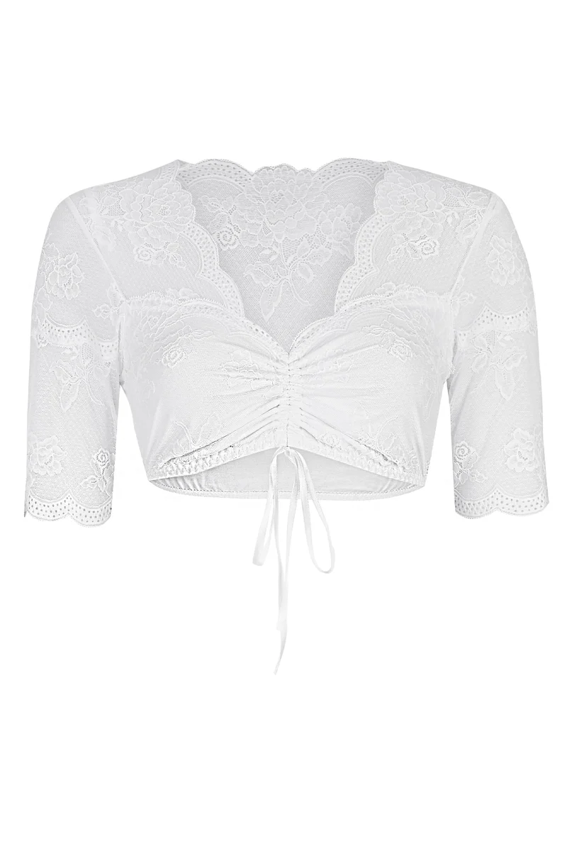 Dirndl-Bluse "Gabi"