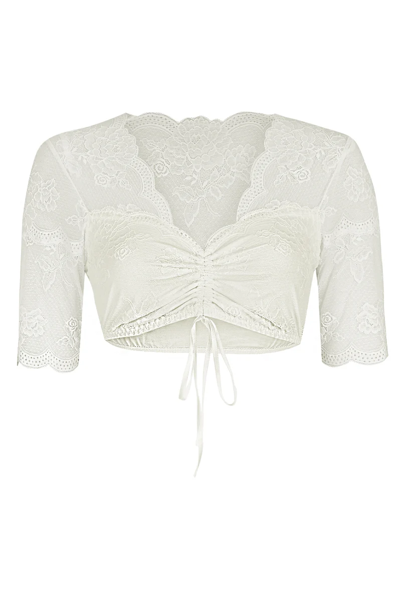 Dirndl-Bluse "Gabi"