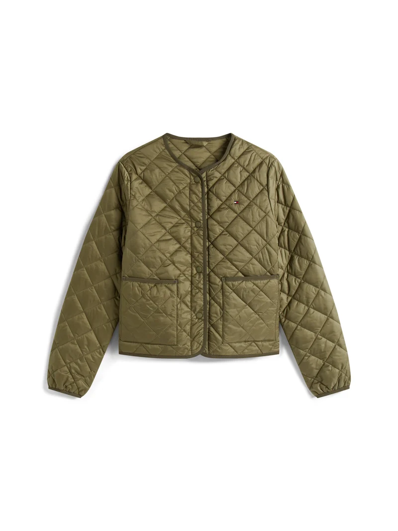 LW Padded Steppjacke