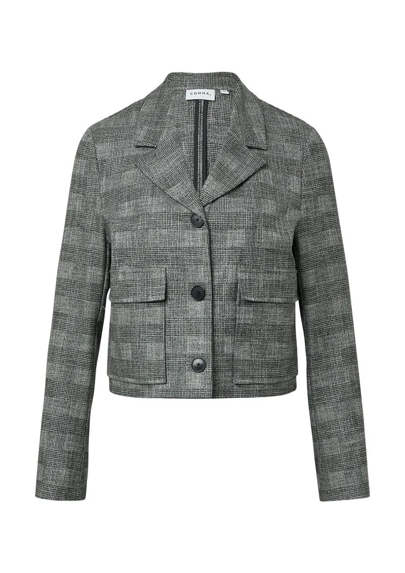 Indoor-Jacke