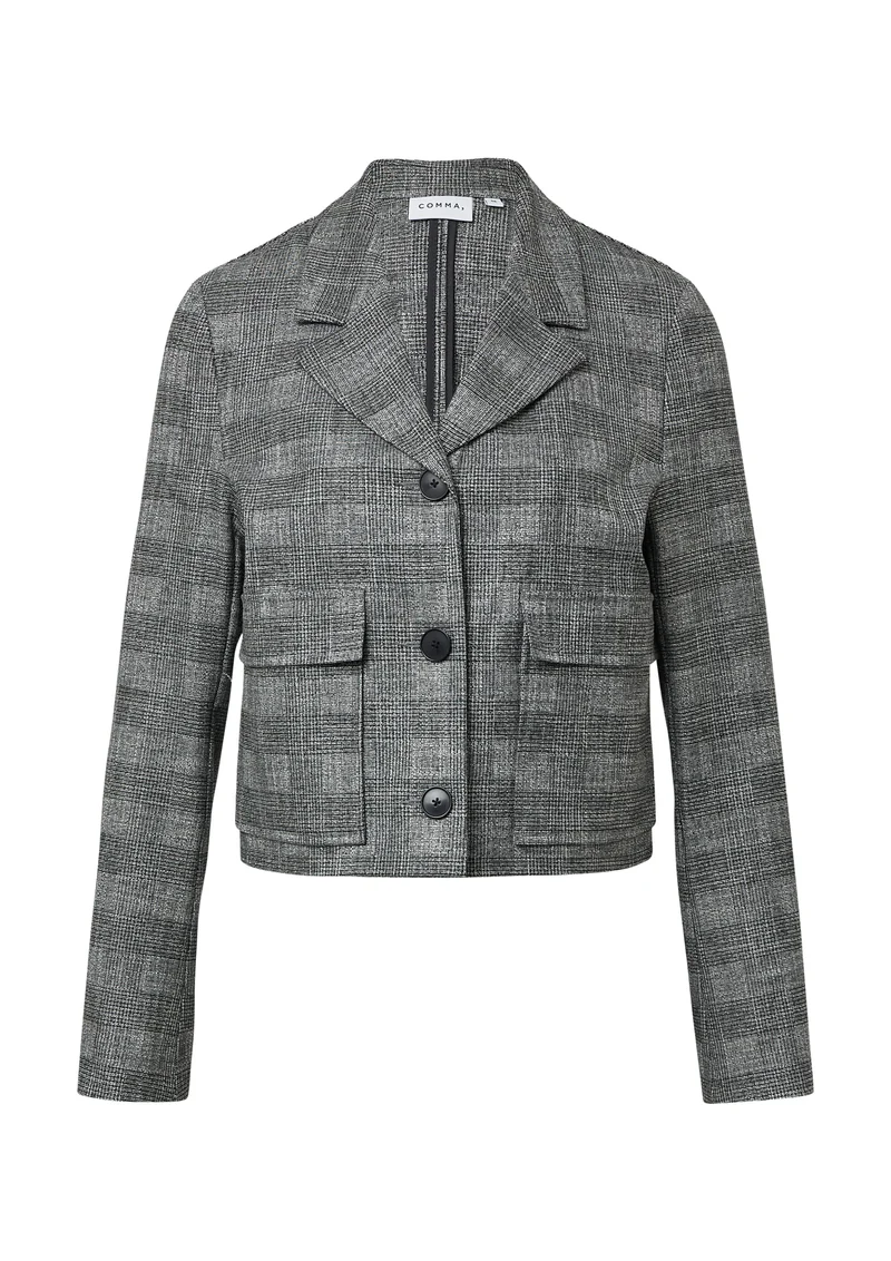 Indoor-Jacke