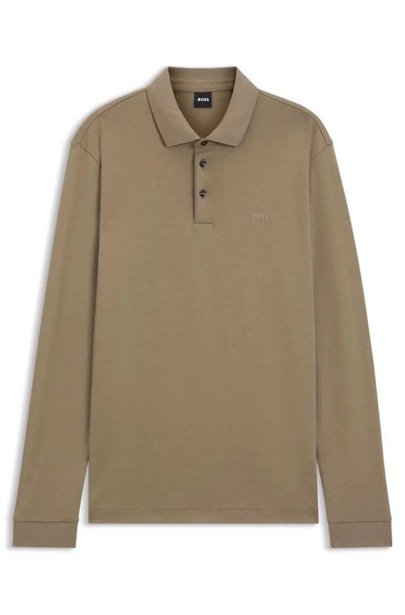 Pullover mit Troyer