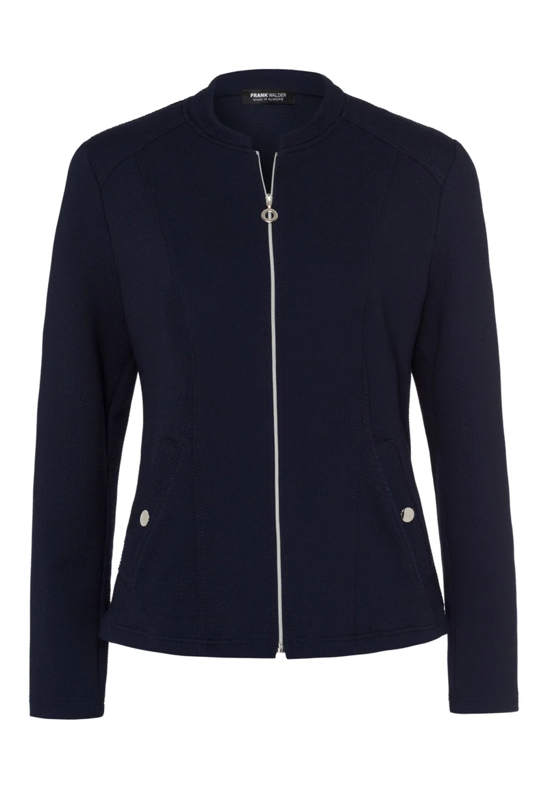 Jersey-Jacke