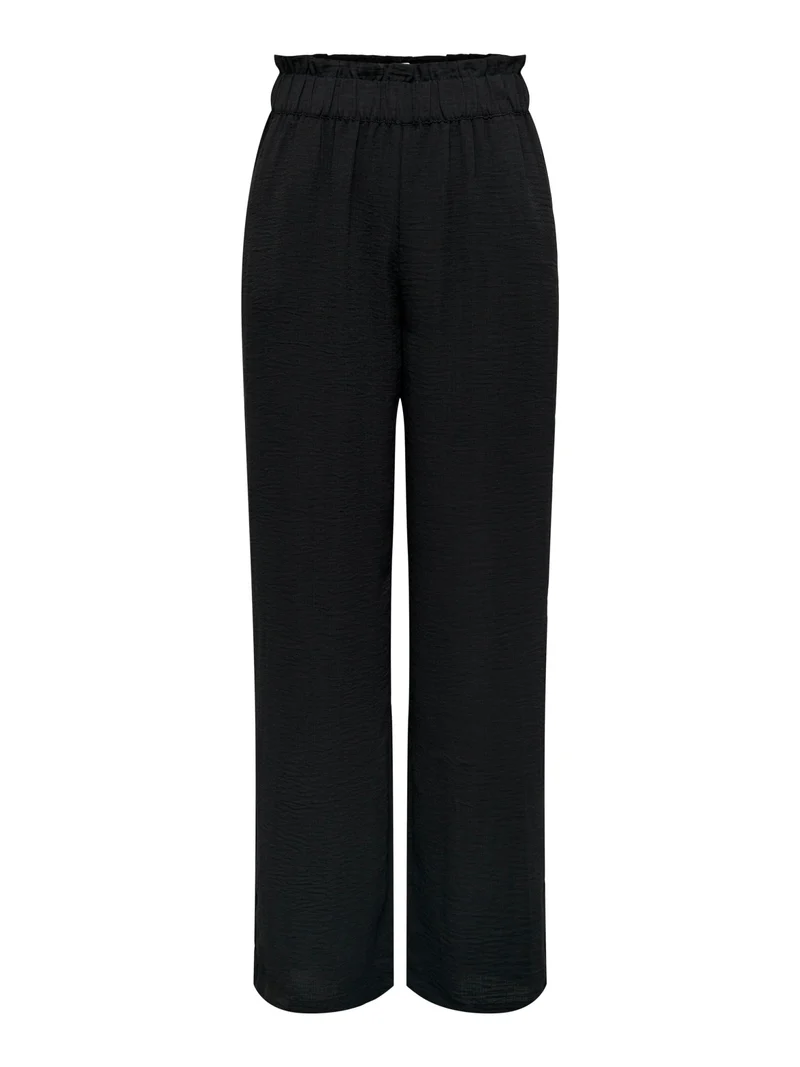 Hose mit weitem Beinschnitt