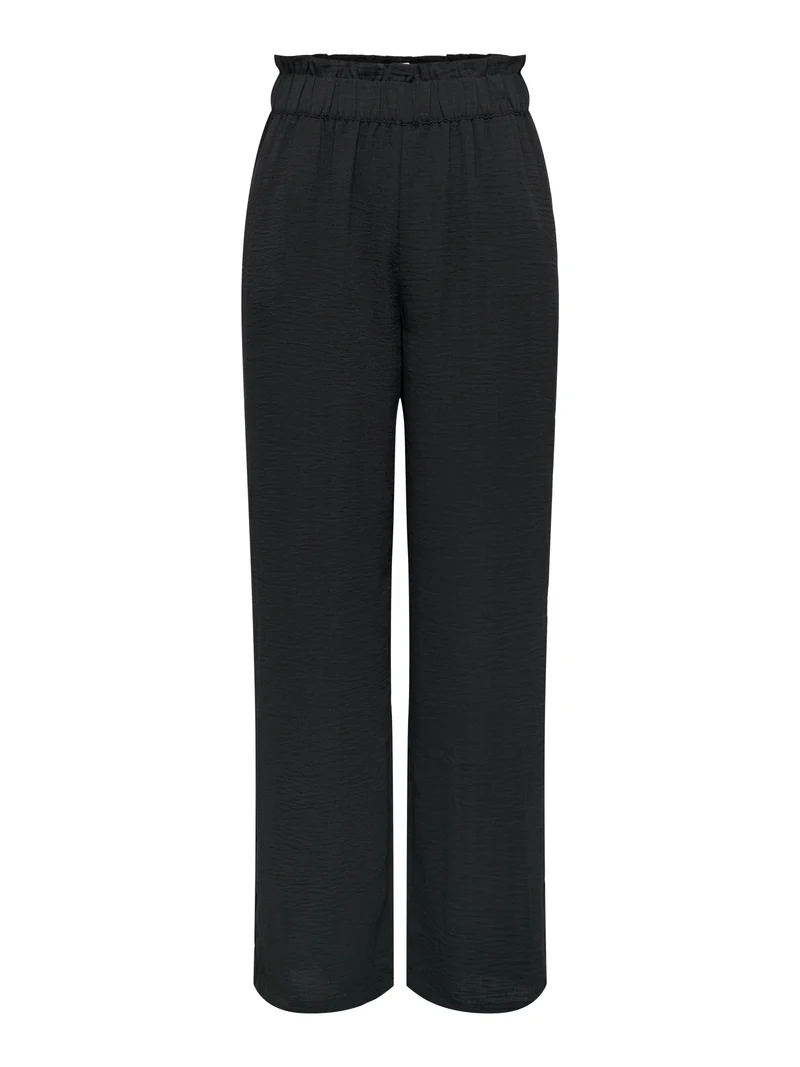 Hose mit weitem Beinschnitt
