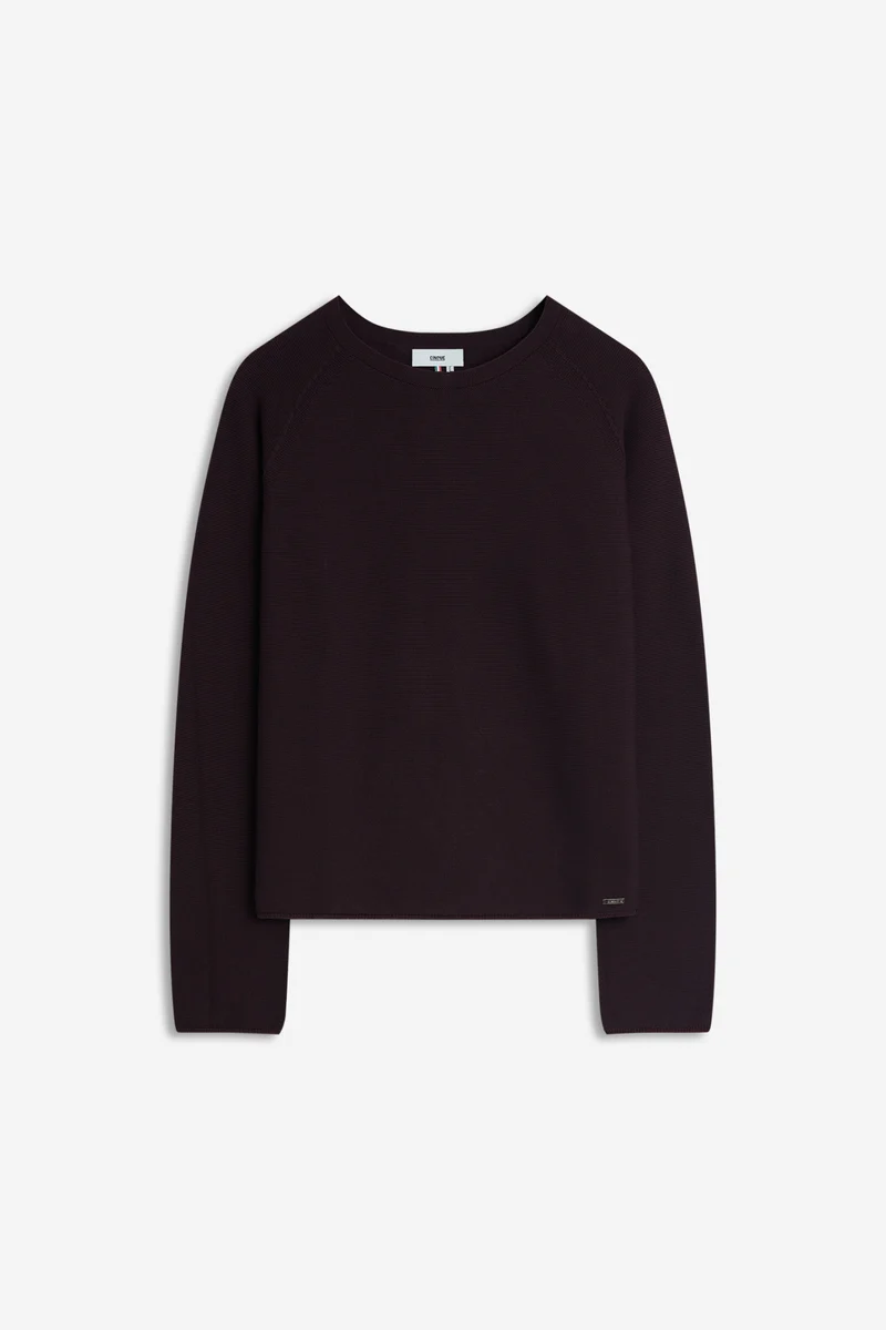 Strick-Pullover