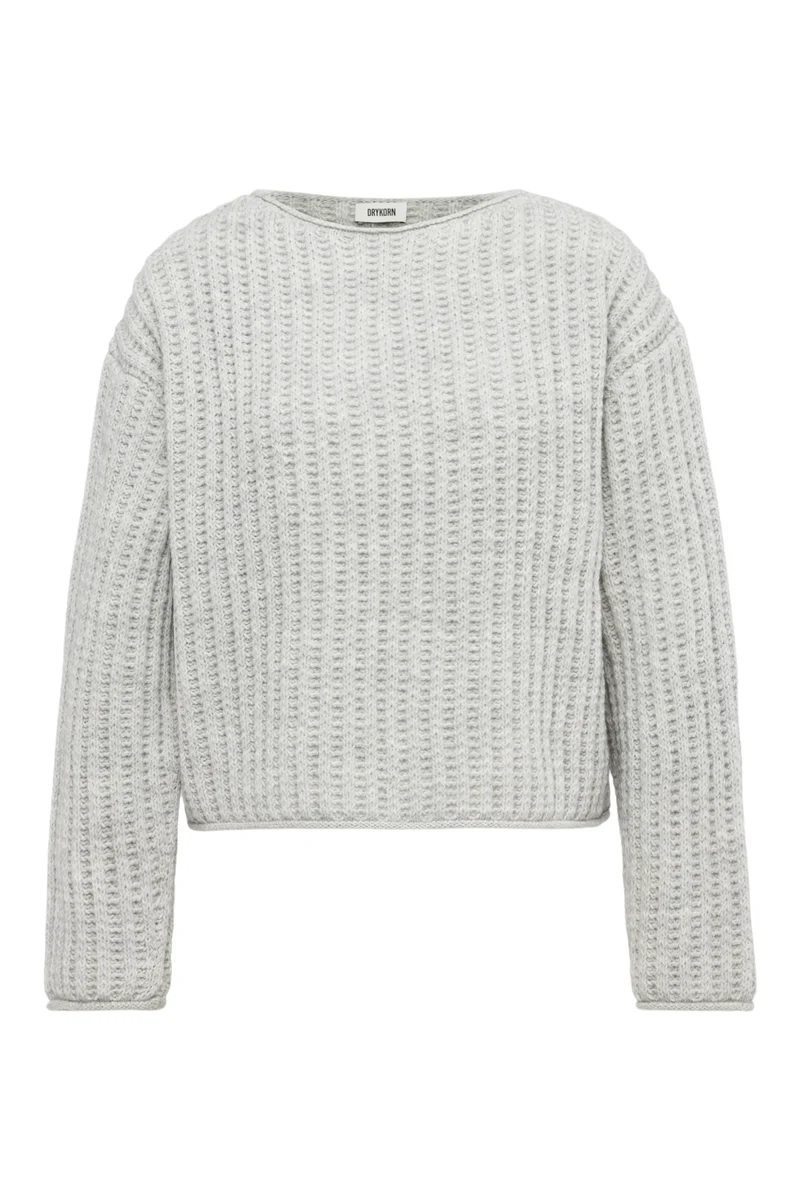 Verkürzter Pullover "Imeny"