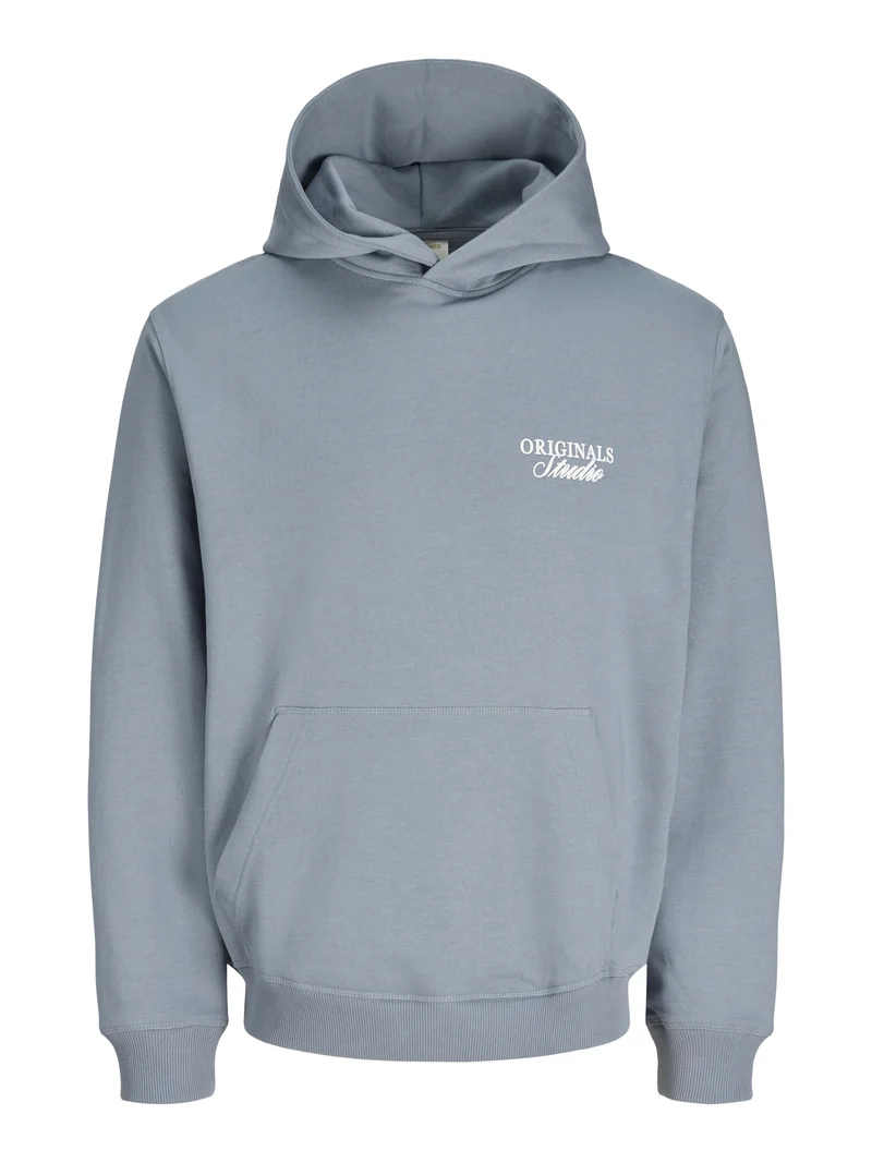 JORNORREBRO Hoodie mit Rückenprint