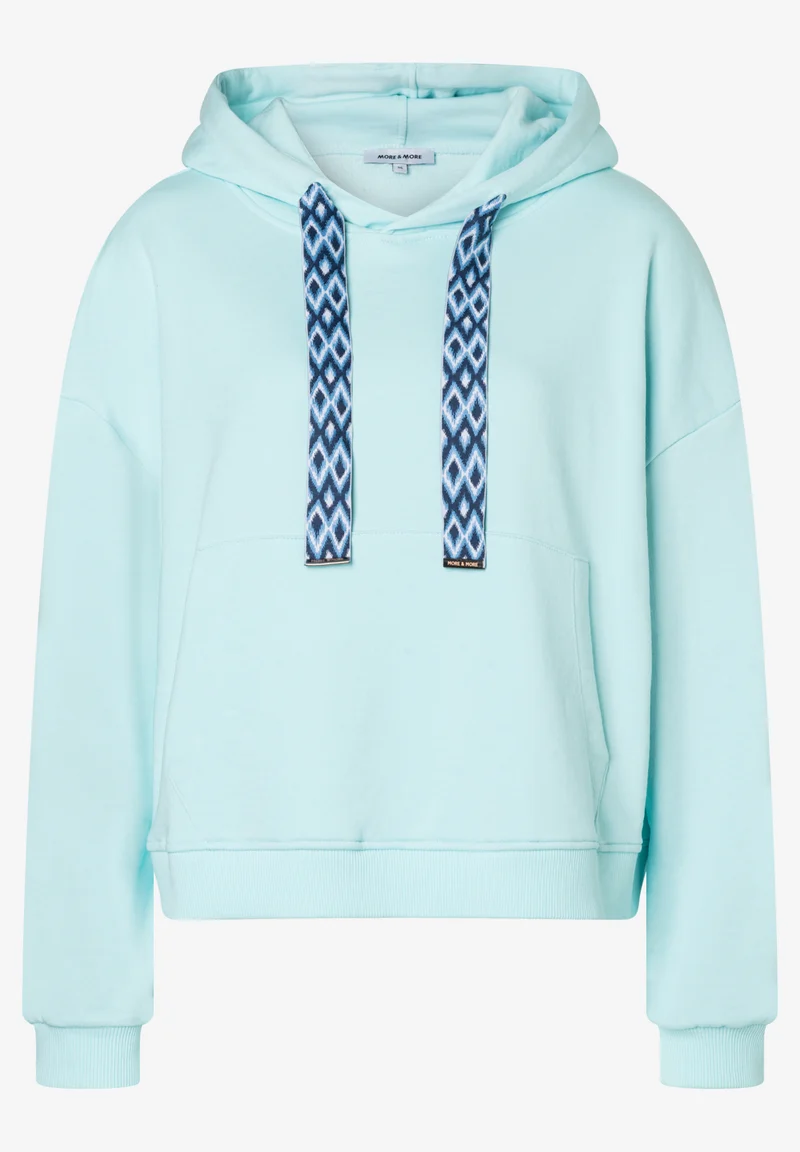Kapuzensweatshirt