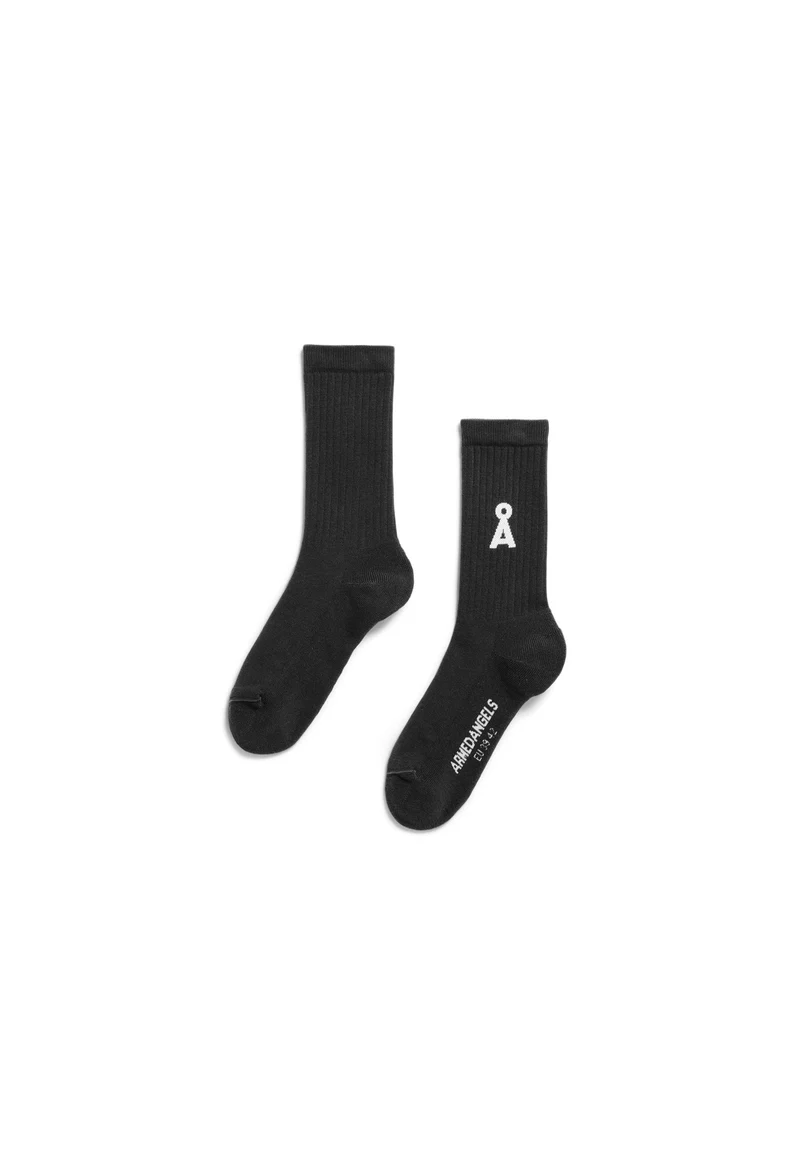Socken aus Baumwoll Mix