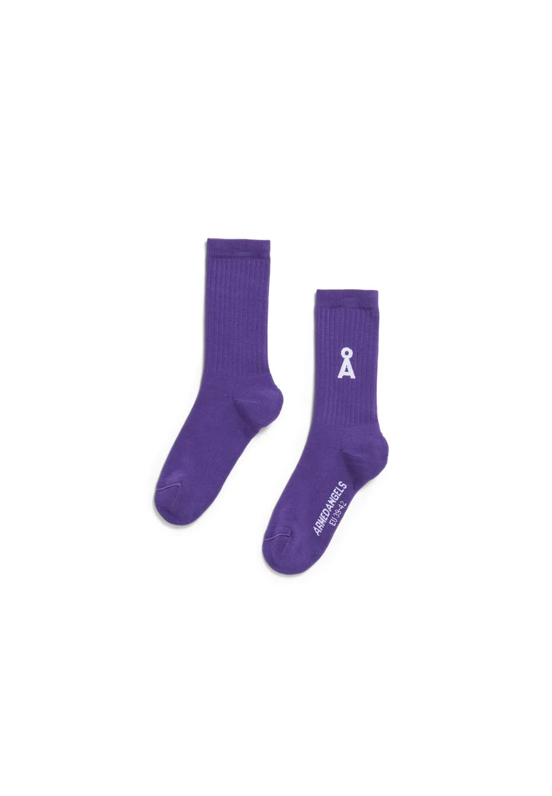 Socken aus Baumwoll Mix