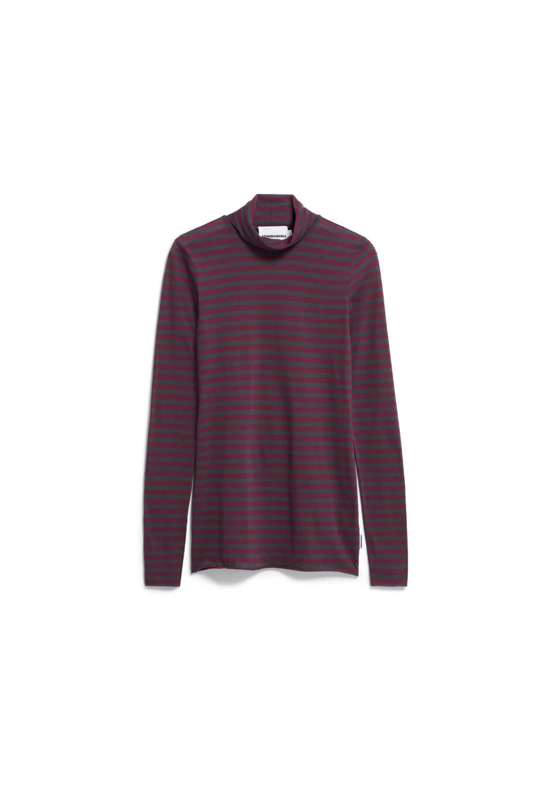 Longsleeve aus Baumwolle