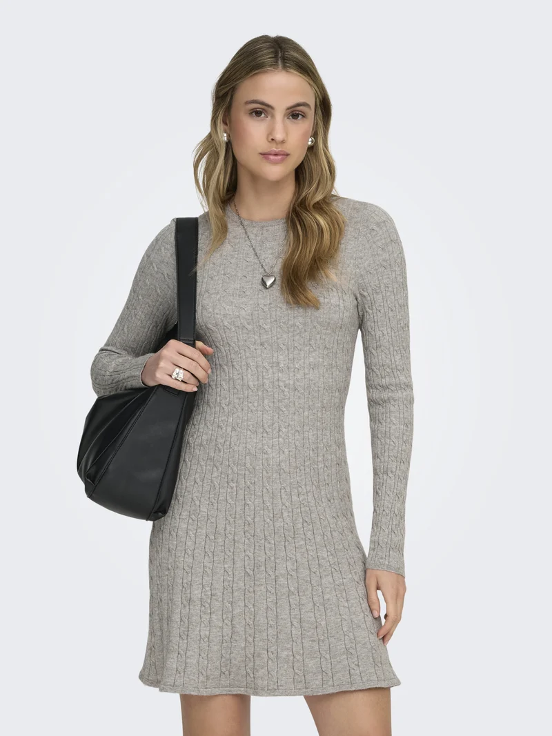 ONLIBI Strickkleid