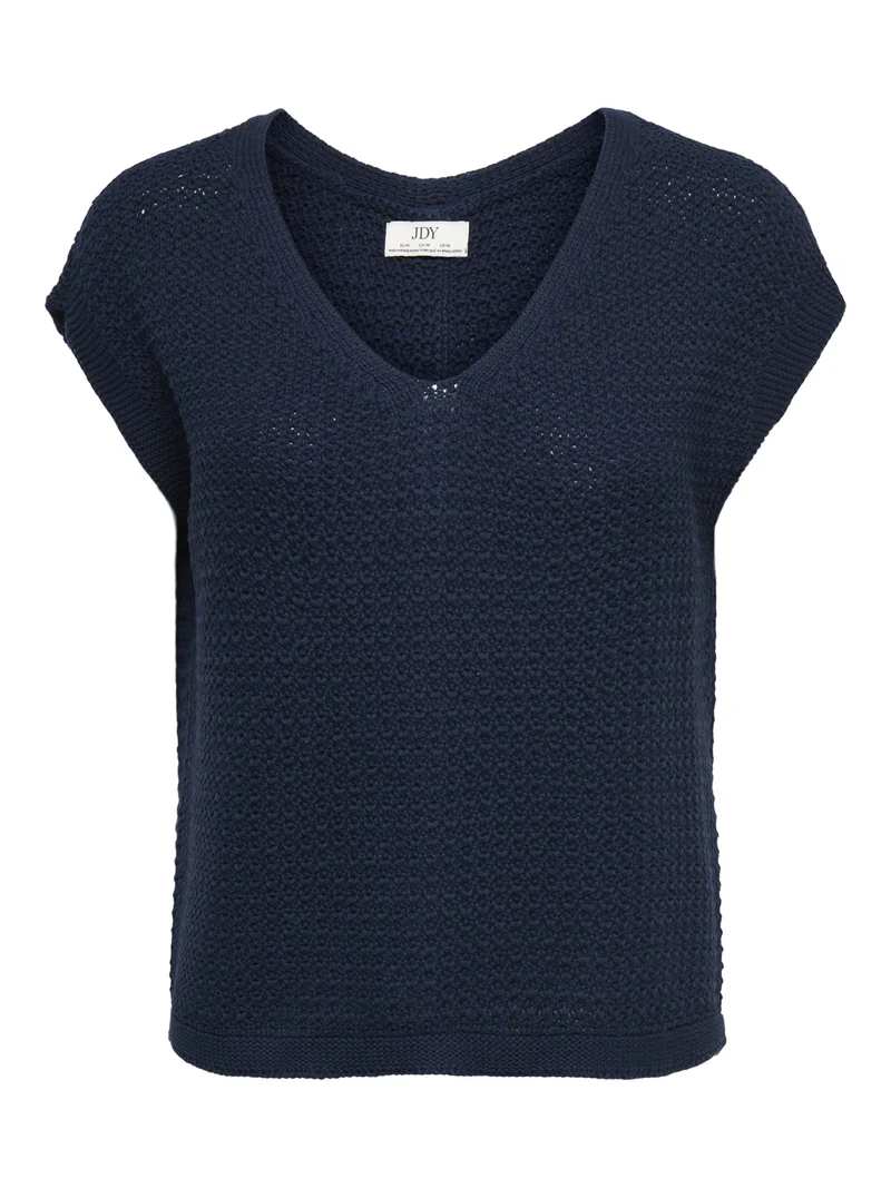 Strick T-Shirt