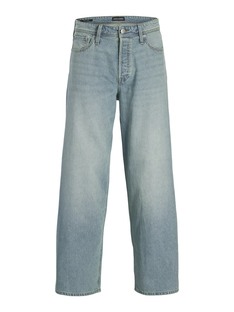 JJIDAVE JJORIGINAL Weite Jeans
