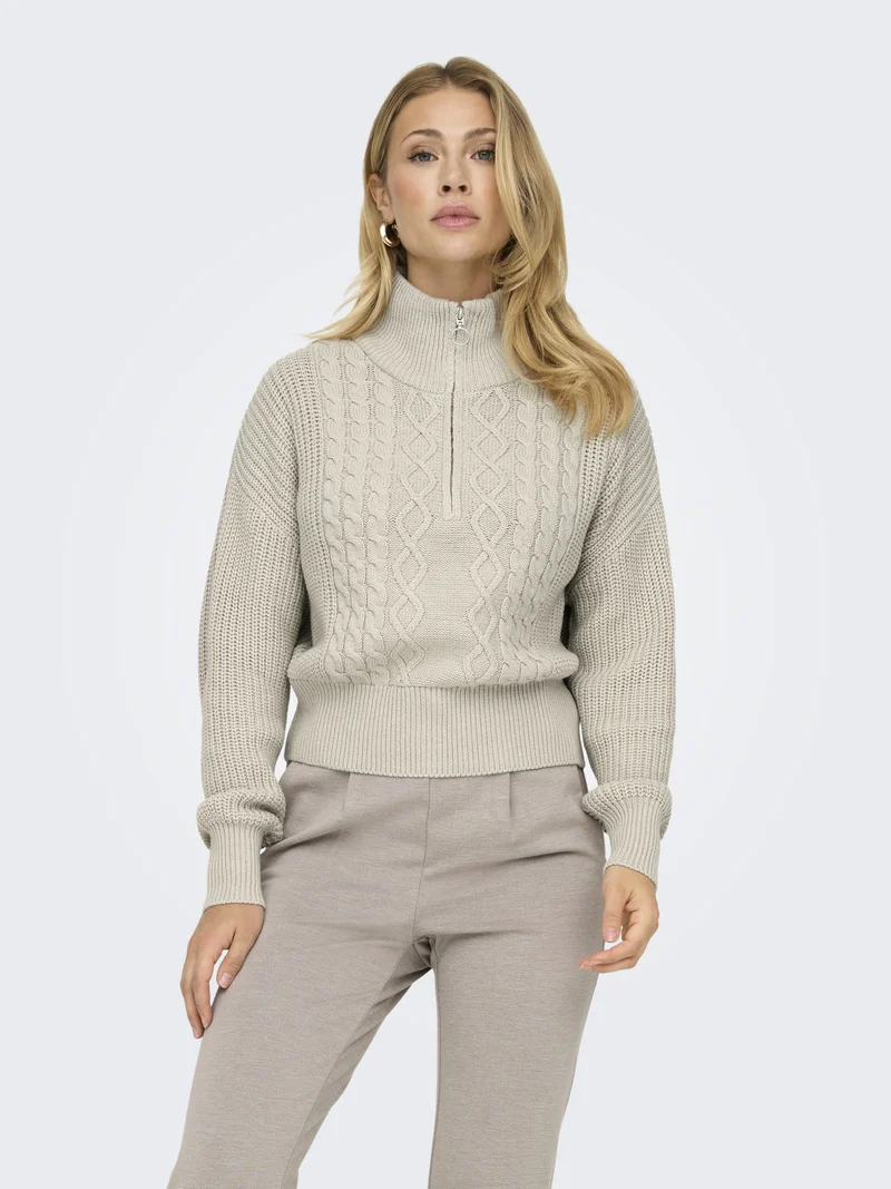 Strickpullover